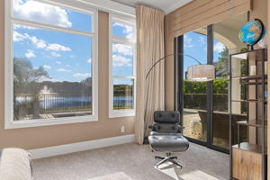 Primary Bedroom View