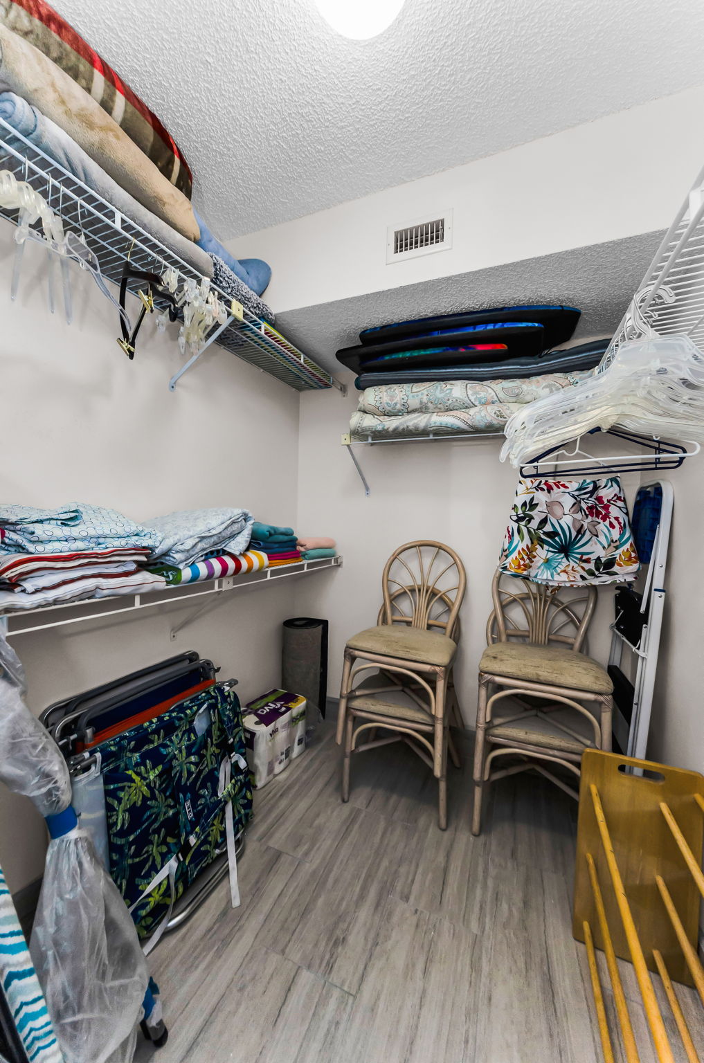 Master Bedroom Closet