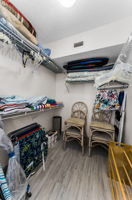 Master Bedroom Closet