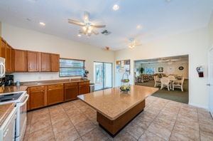 12-Clubhouse Kitchen
