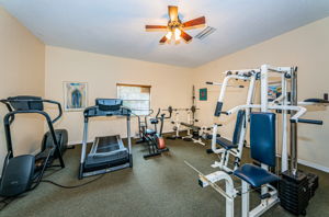 15-Clubhouse Fitness Center