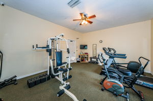 16-Clubhouse Fitness Center