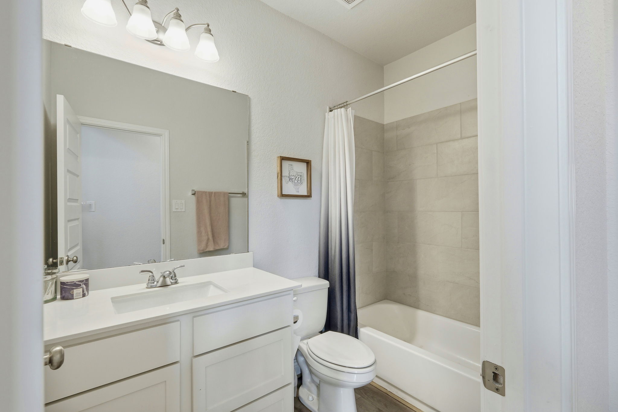 Hall Bathroom