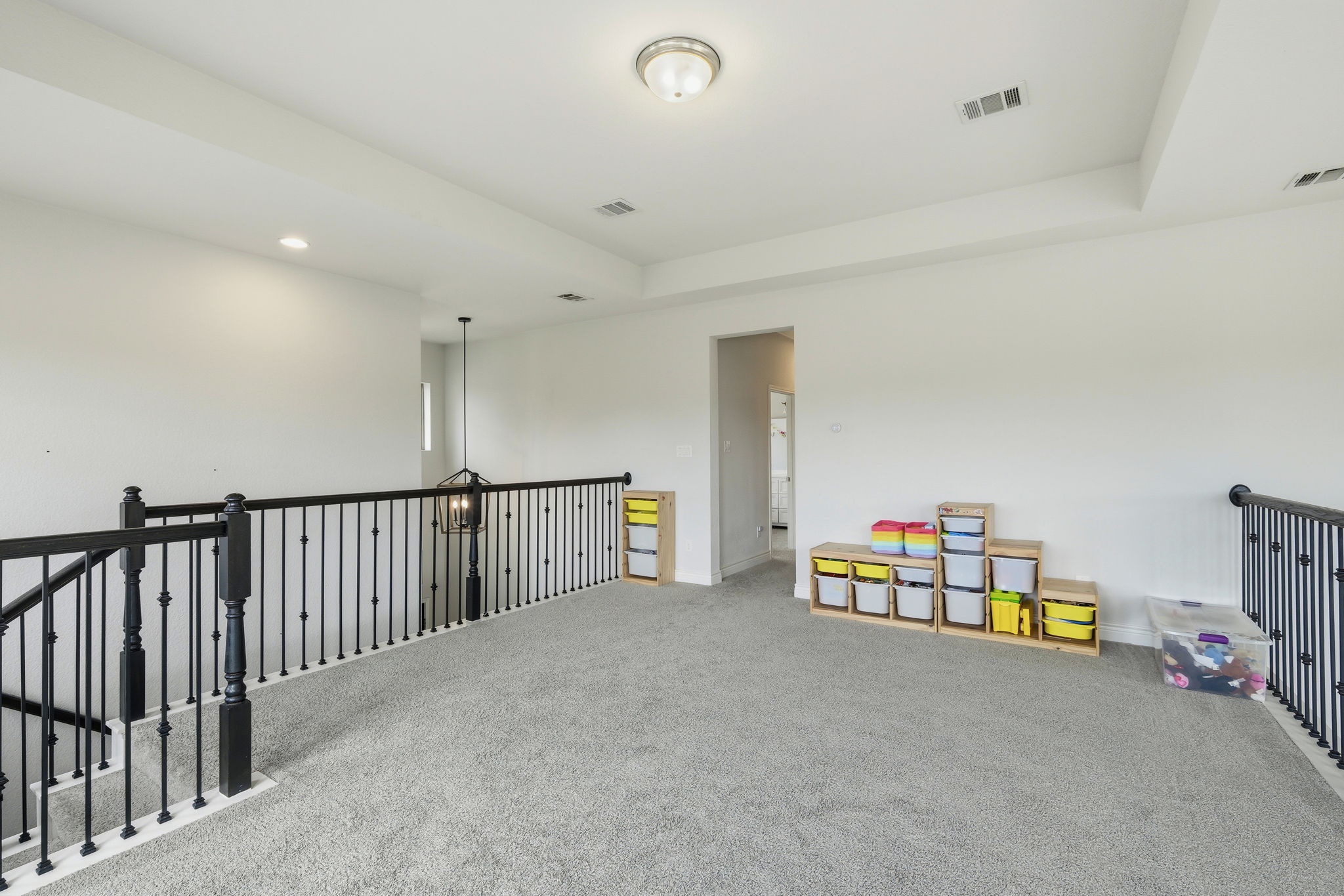 Loft/Bonus Space