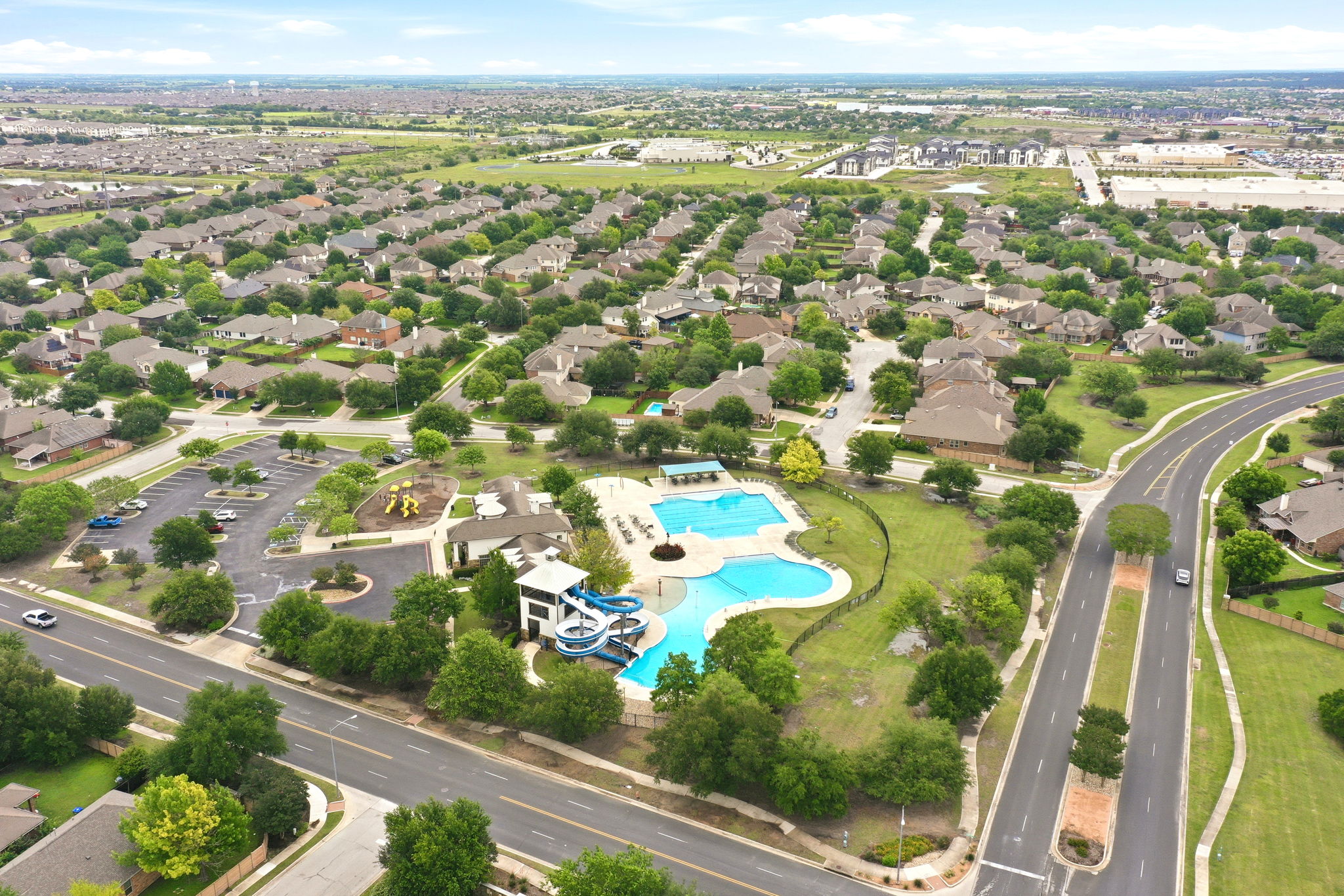 Community Pool