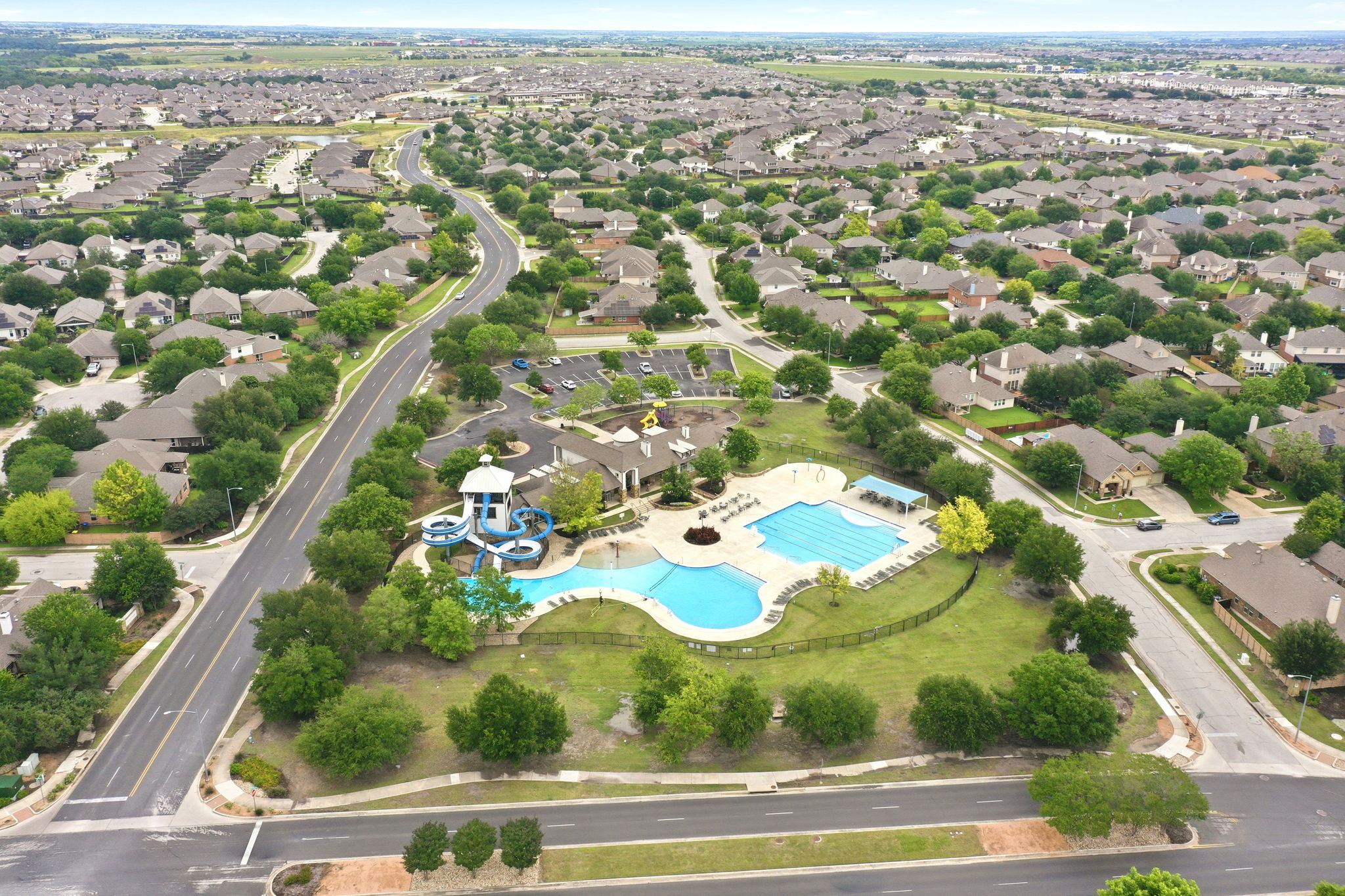 Community Pool