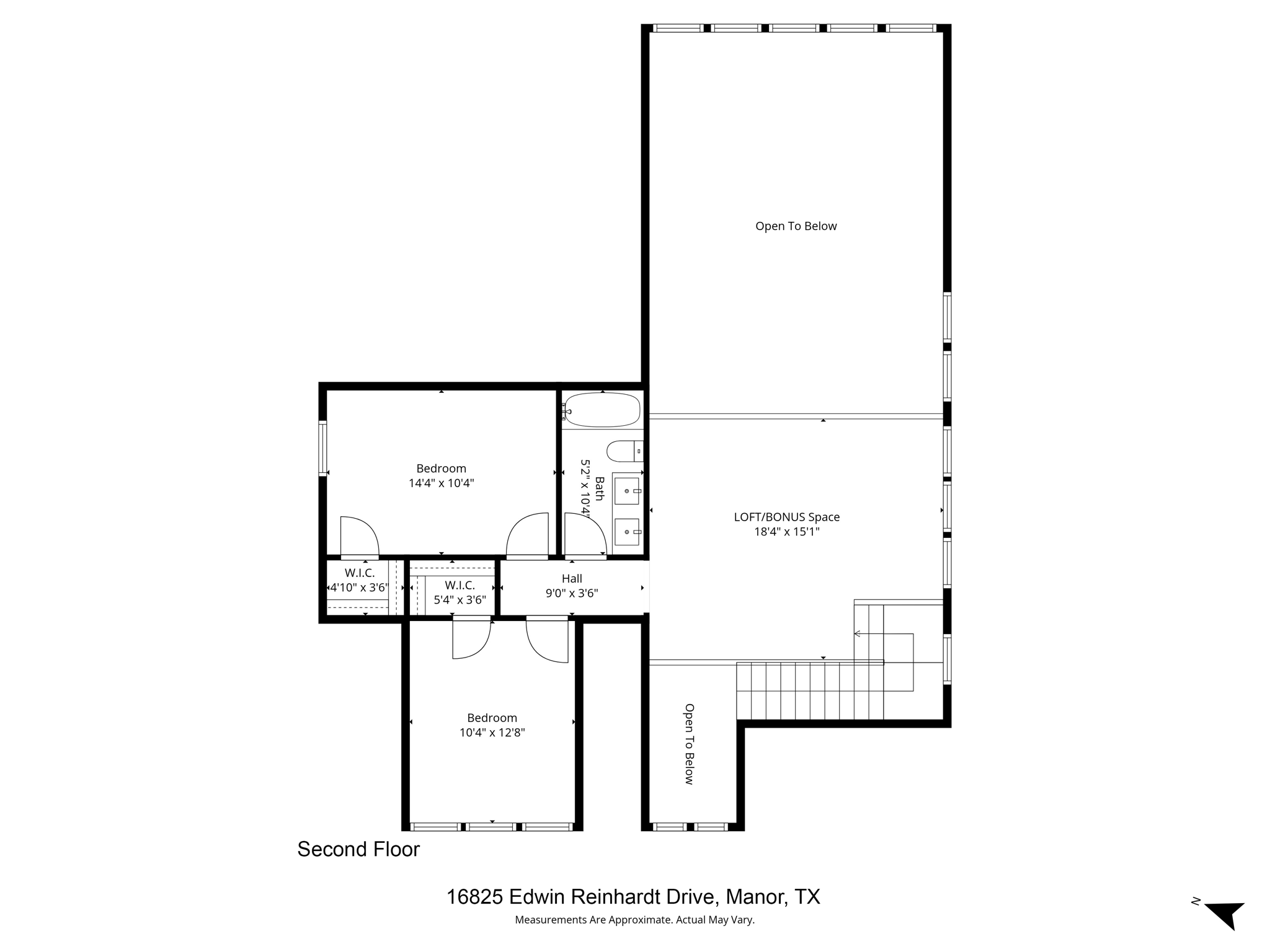 Second Floor