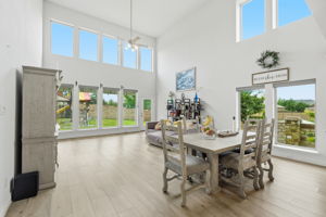 Dining/Living Room