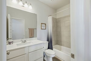 Hall Bathroom