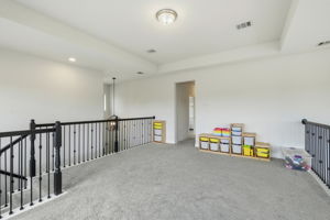 Loft/Bonus Space