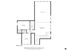Second Floor