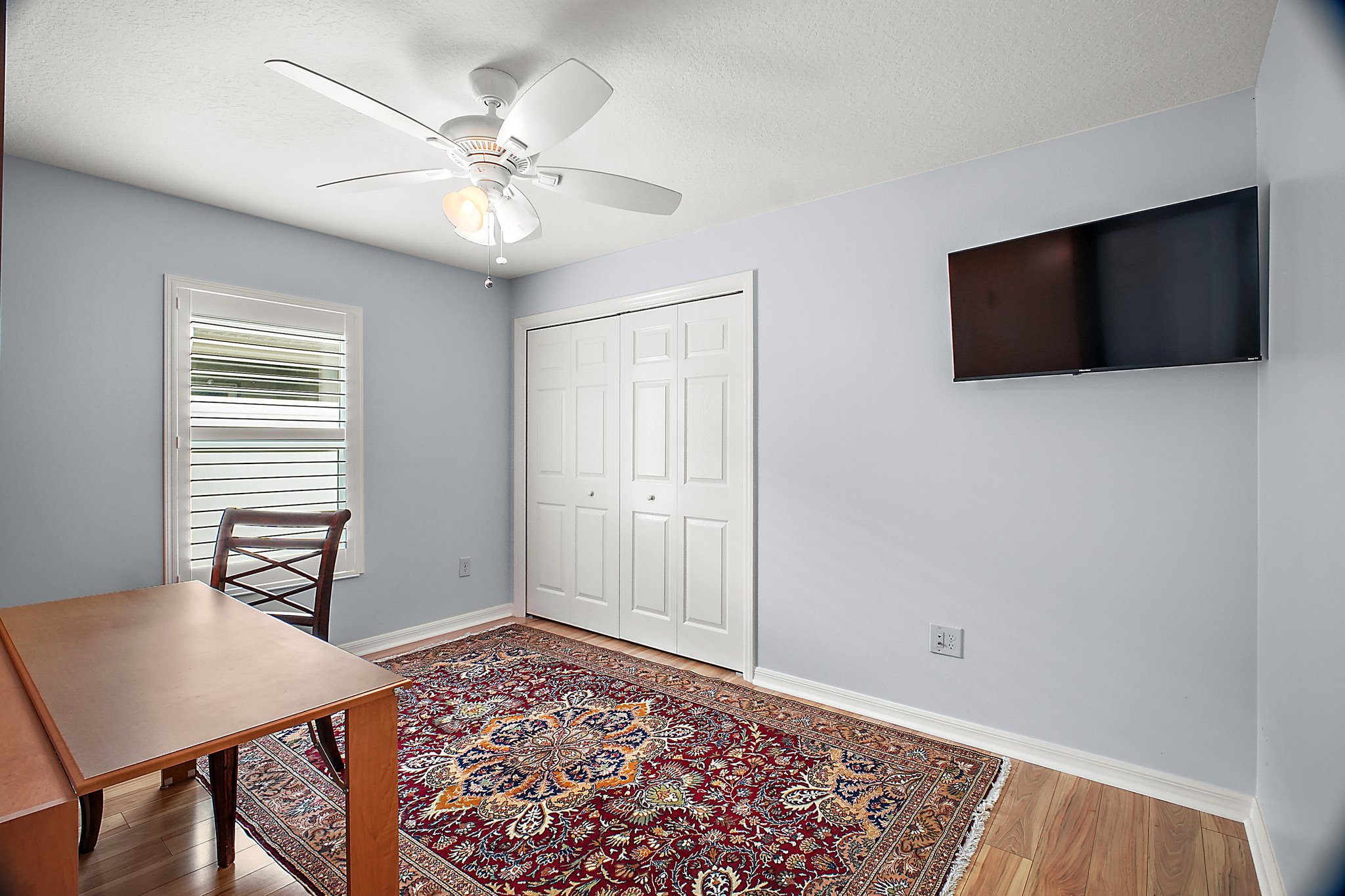 Third Bedroom