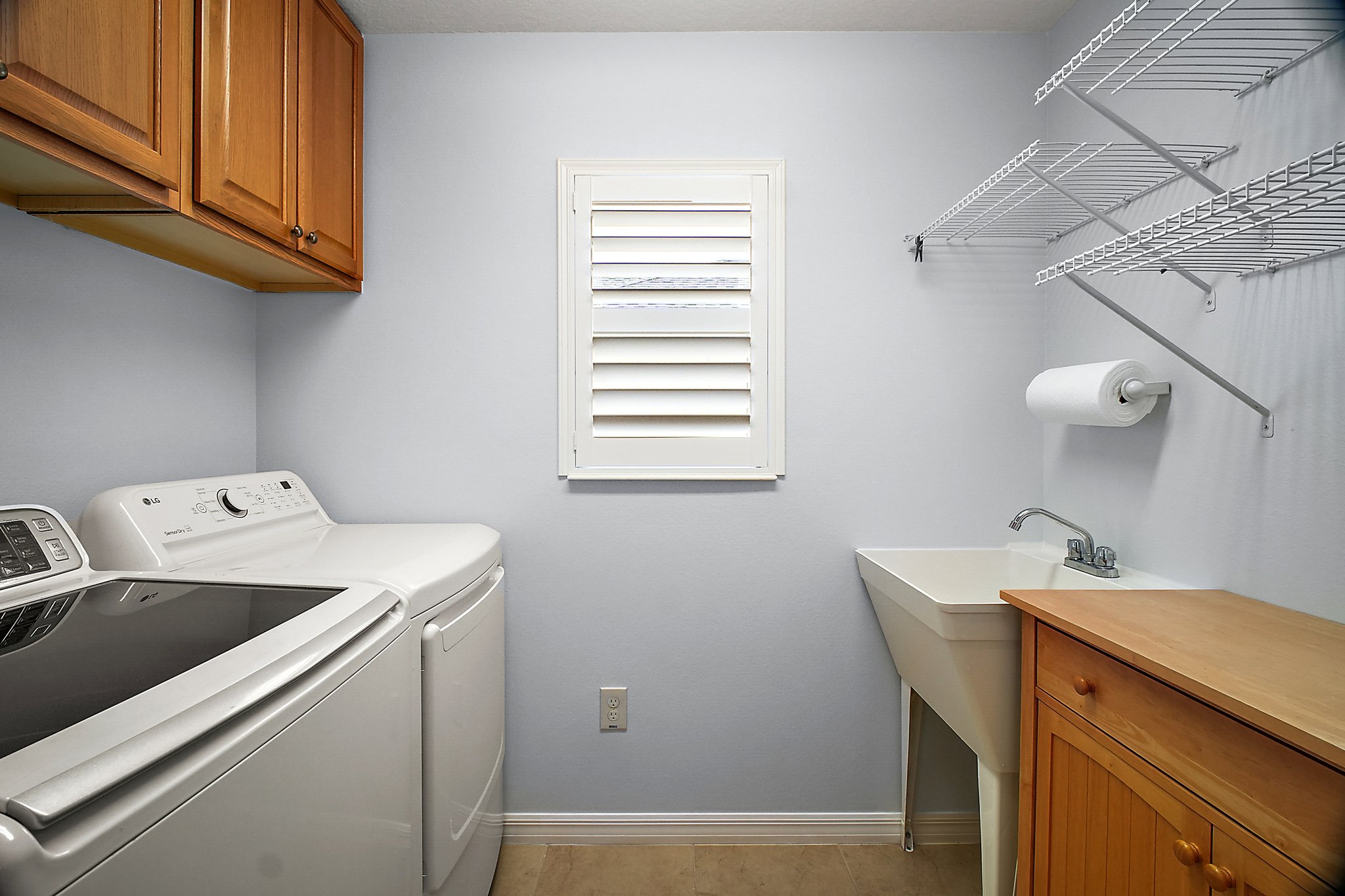 Interior Laundry