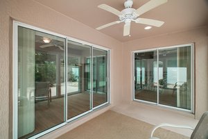 Enclosed Lanai