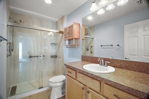 Second Bathroom