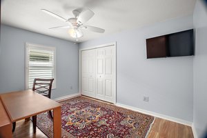Third Bedroom