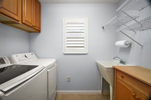 Interior Laundry