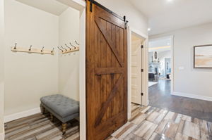 Mudroom
