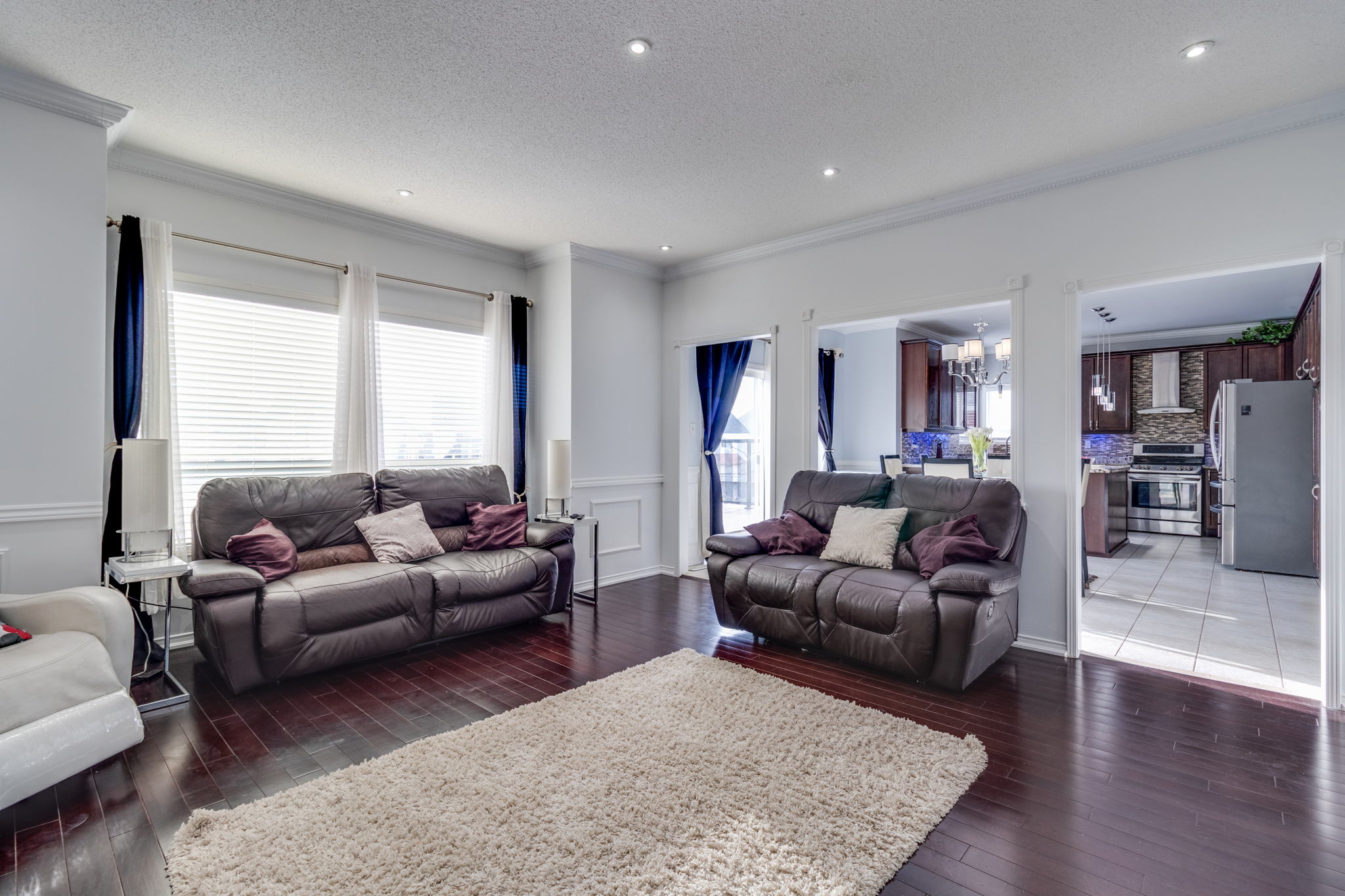 Family Room/Kitchen