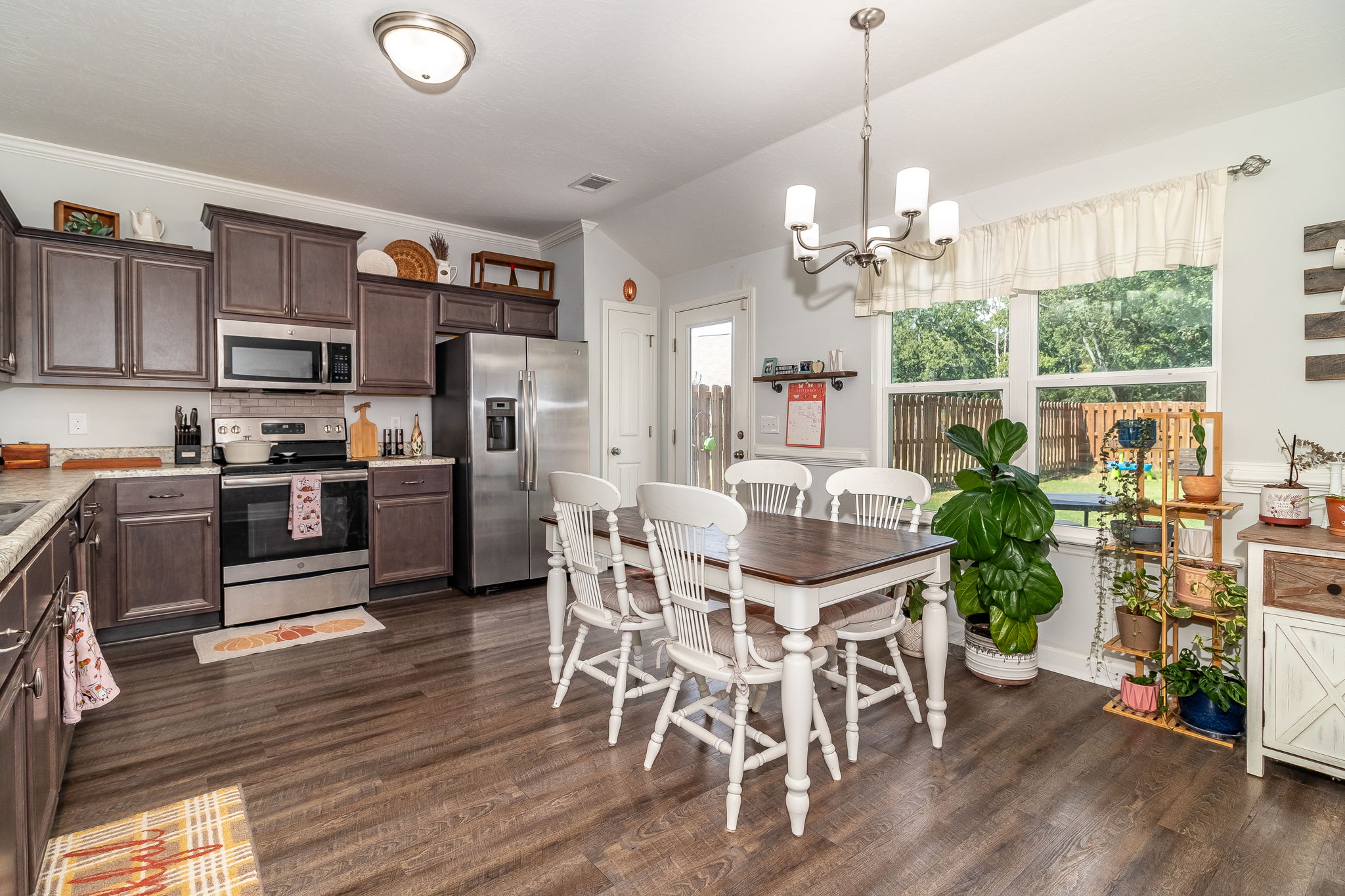 Dining Room/Kitchen