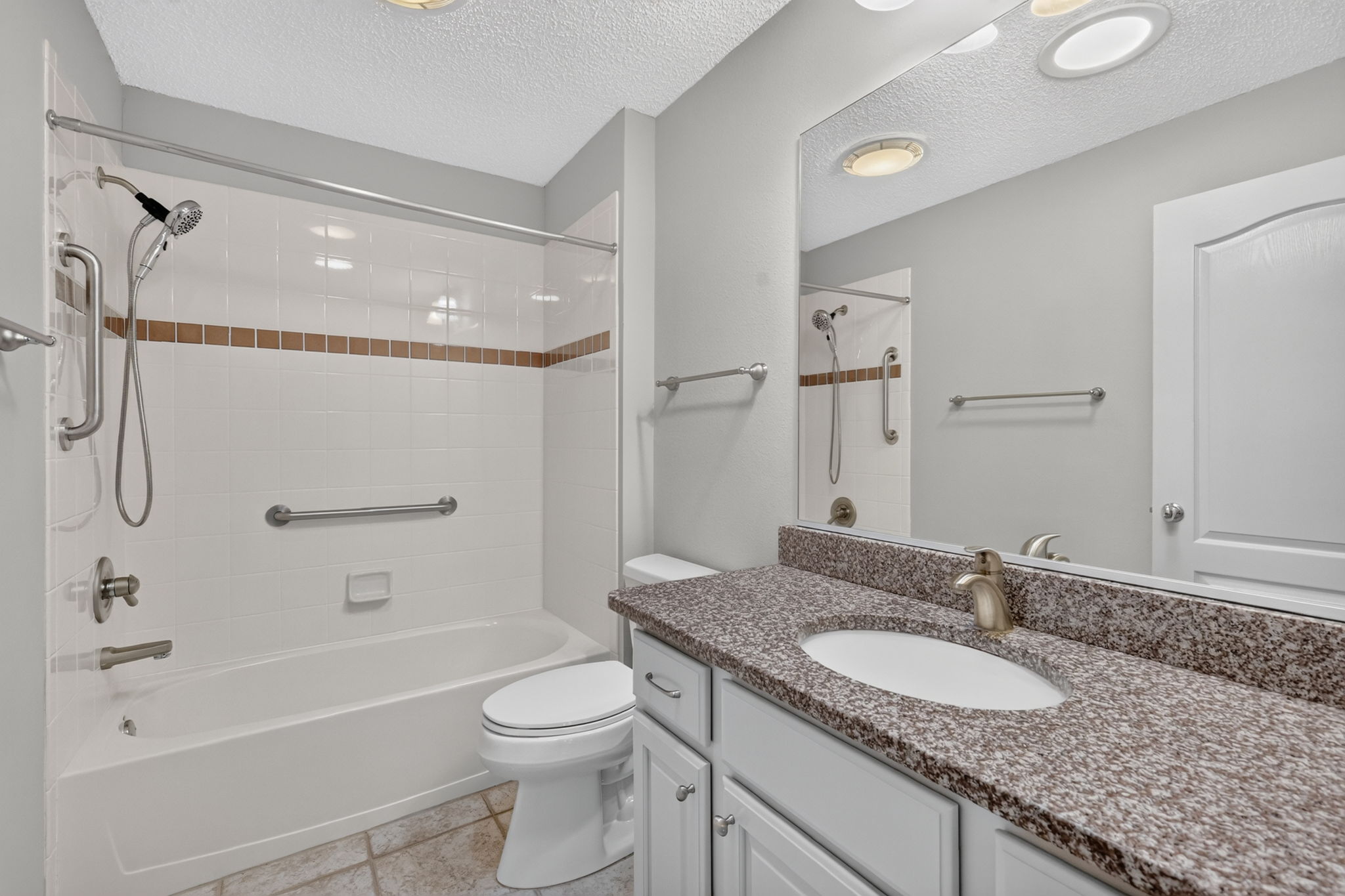Second Bathroom