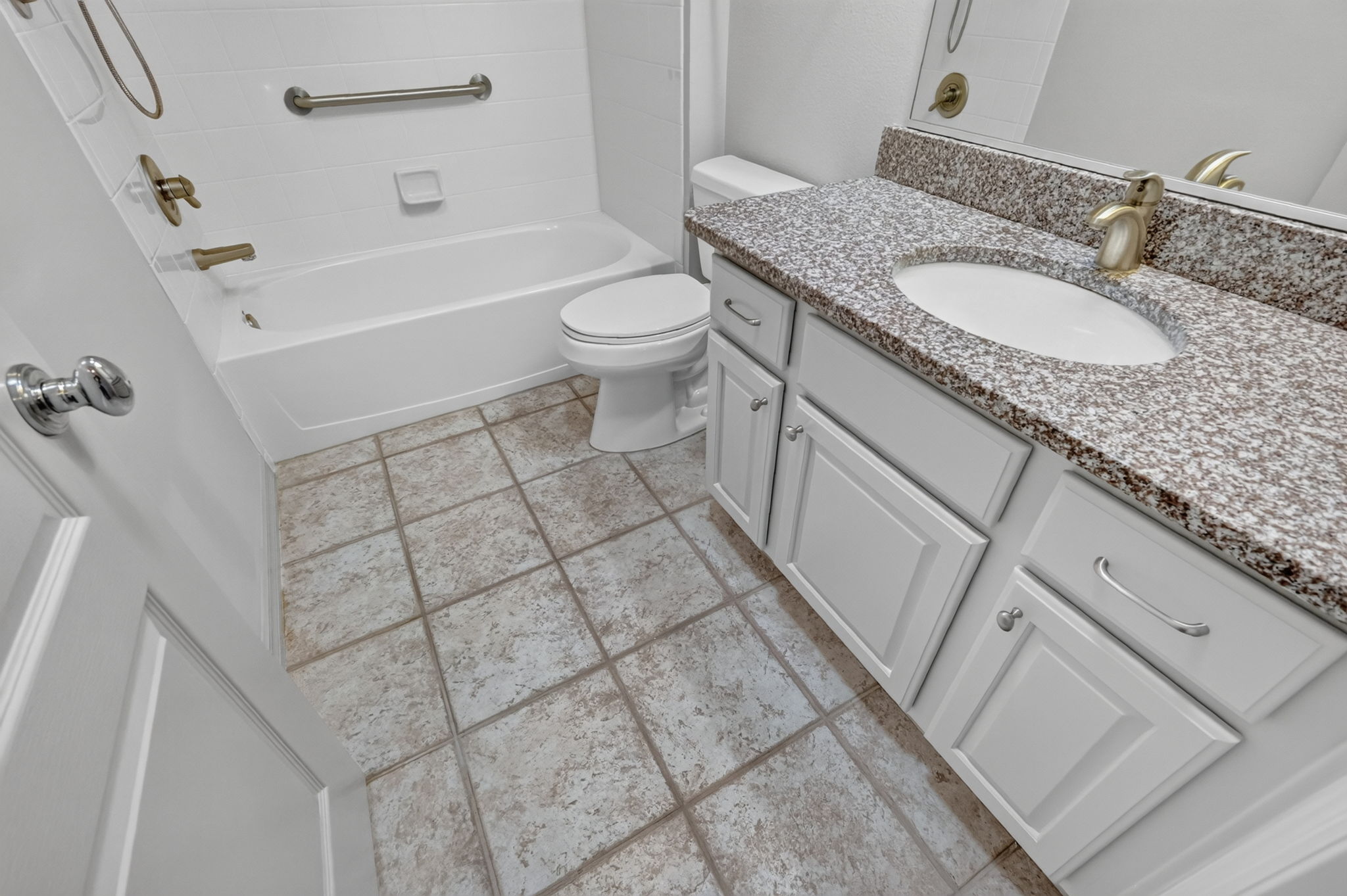 Second Bathroom