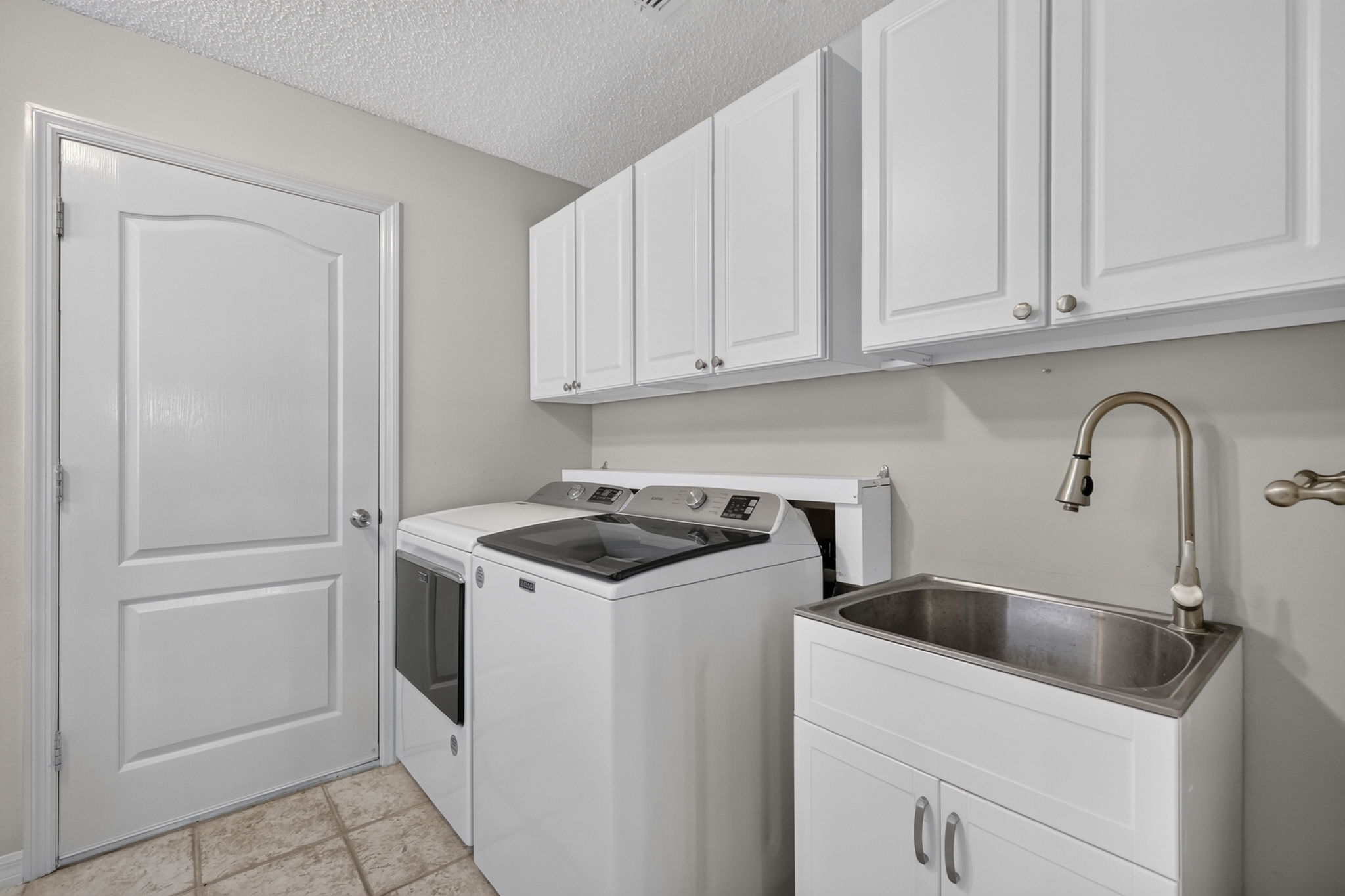 Interior Laundry Room
