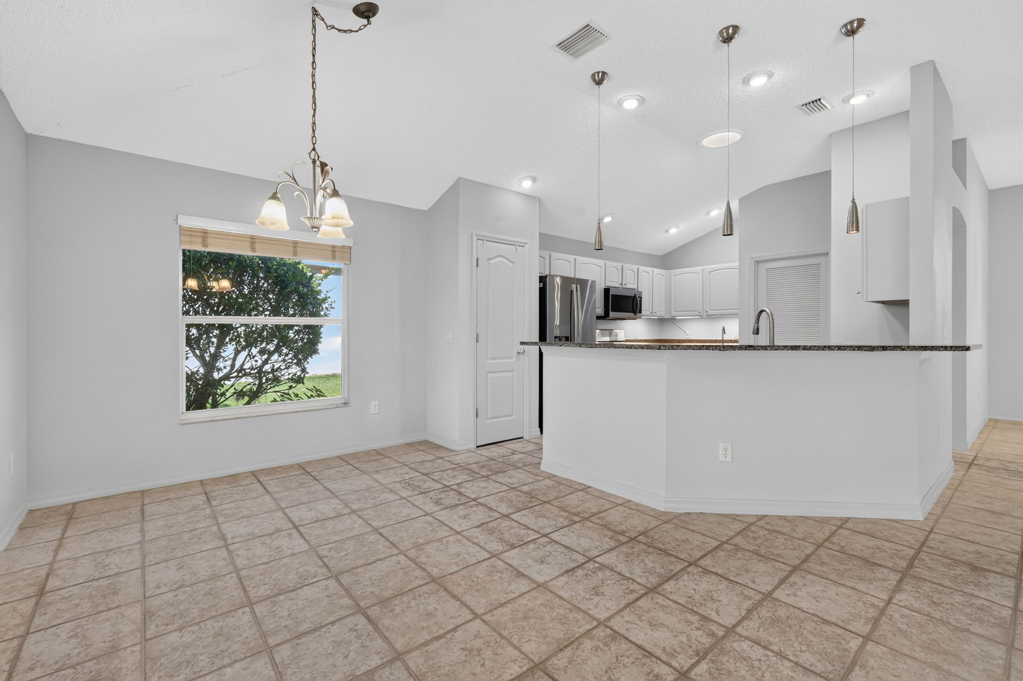Kitchen and Dinette