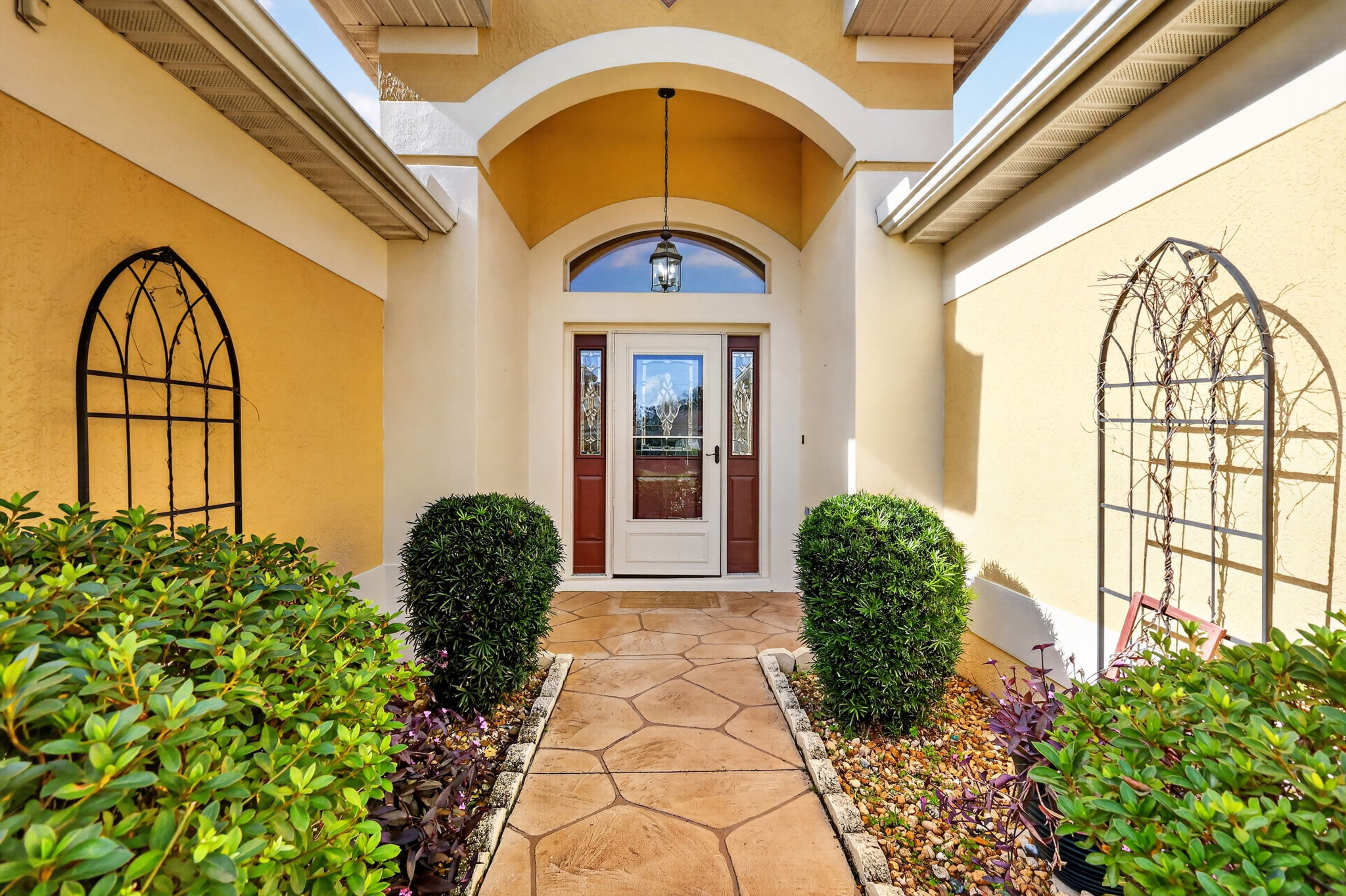 Front Entry