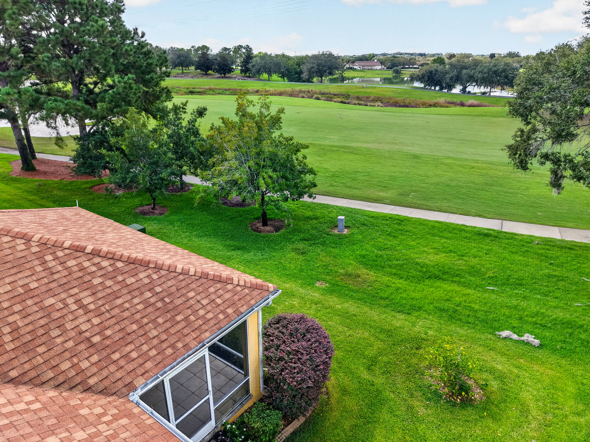 GOLF and WATER VIEWS!