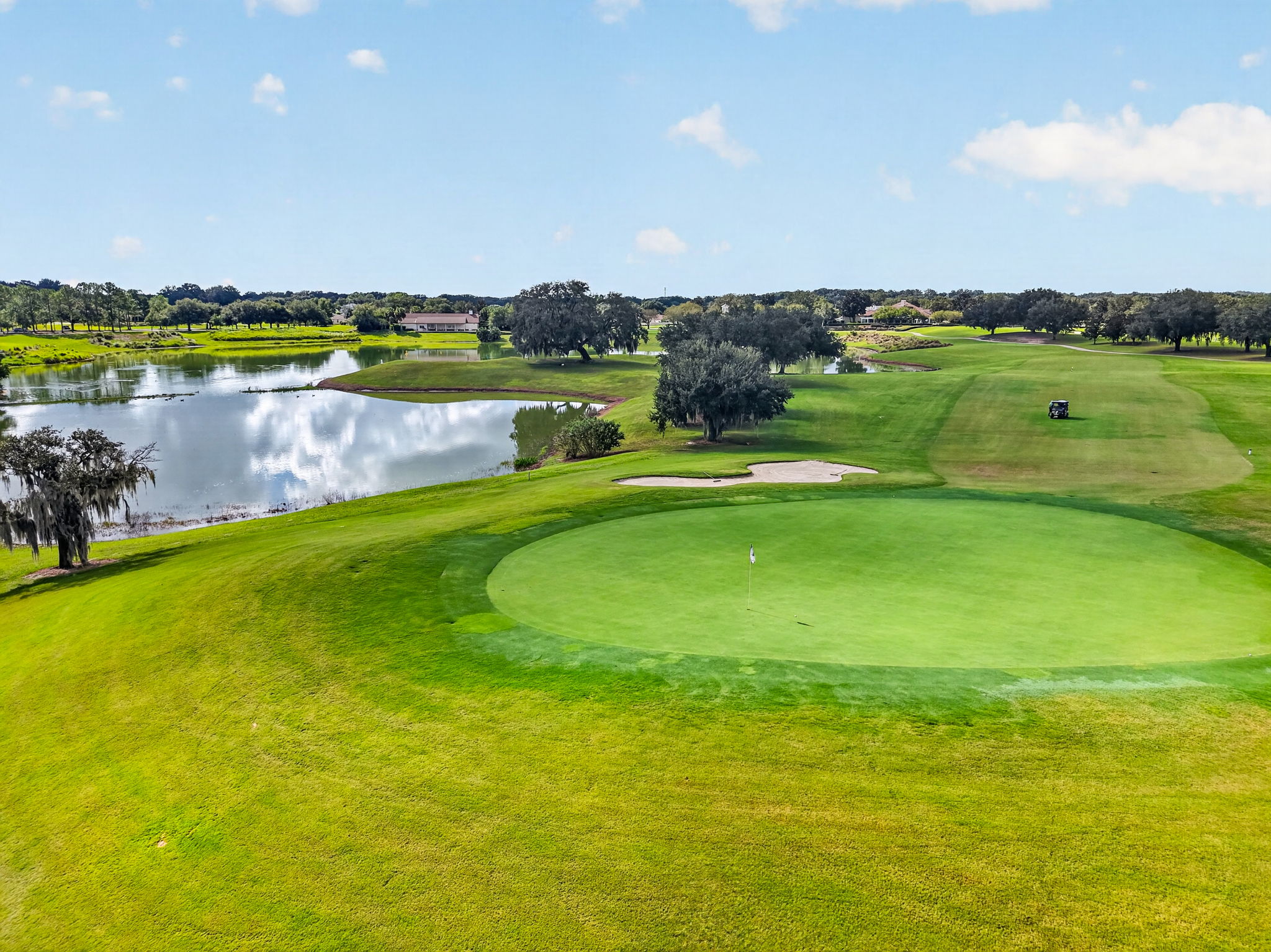 INCREDIBLE GOLF and WATER VIEWS!