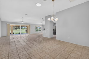 Living and Dining Rooms