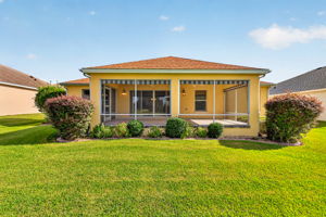 Rear Elevation