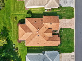 Aerial Side Elevation