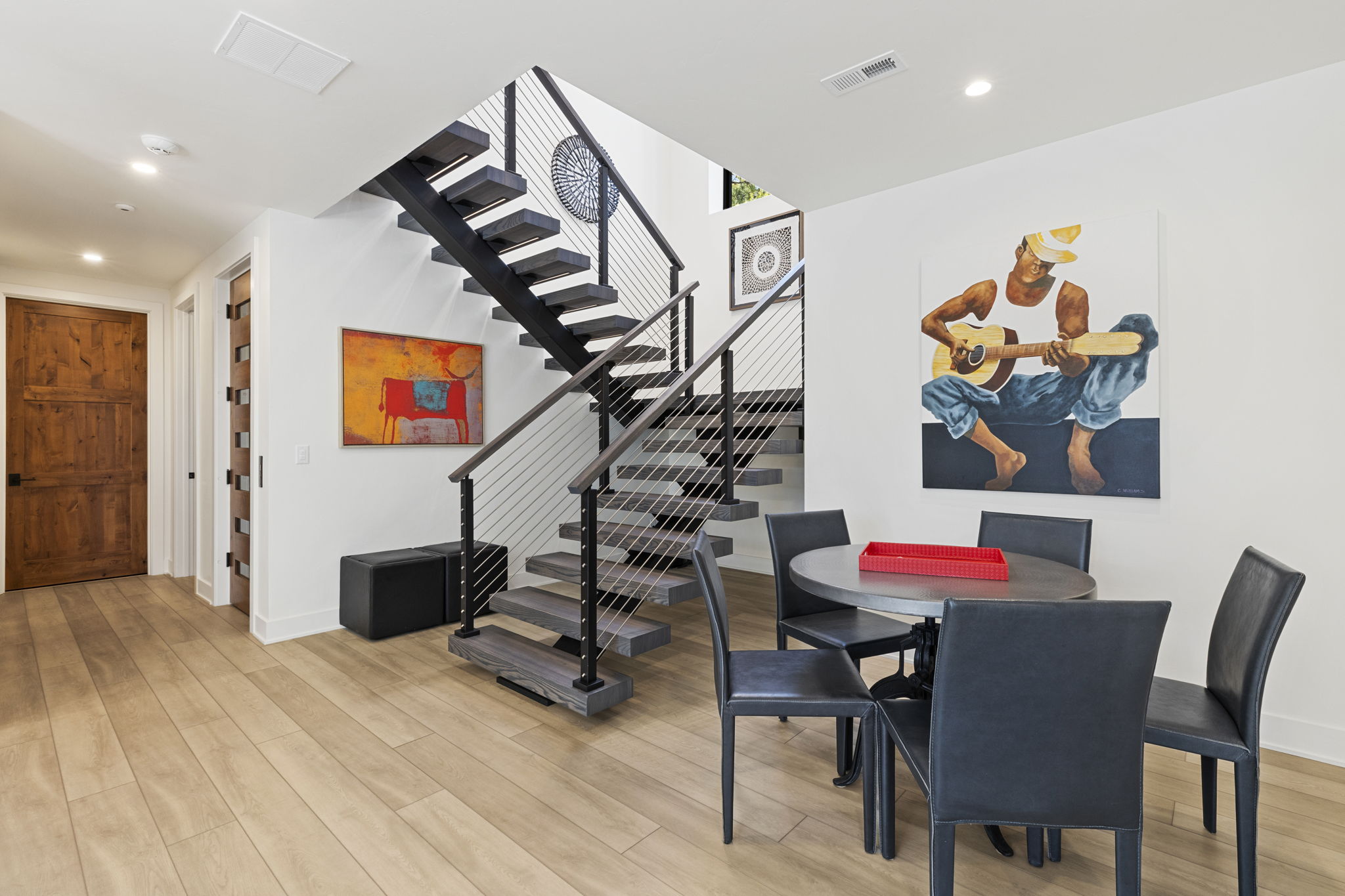 Basement
