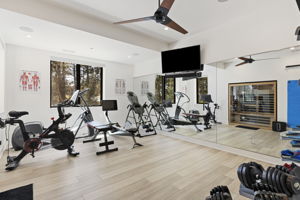 Exercise Room