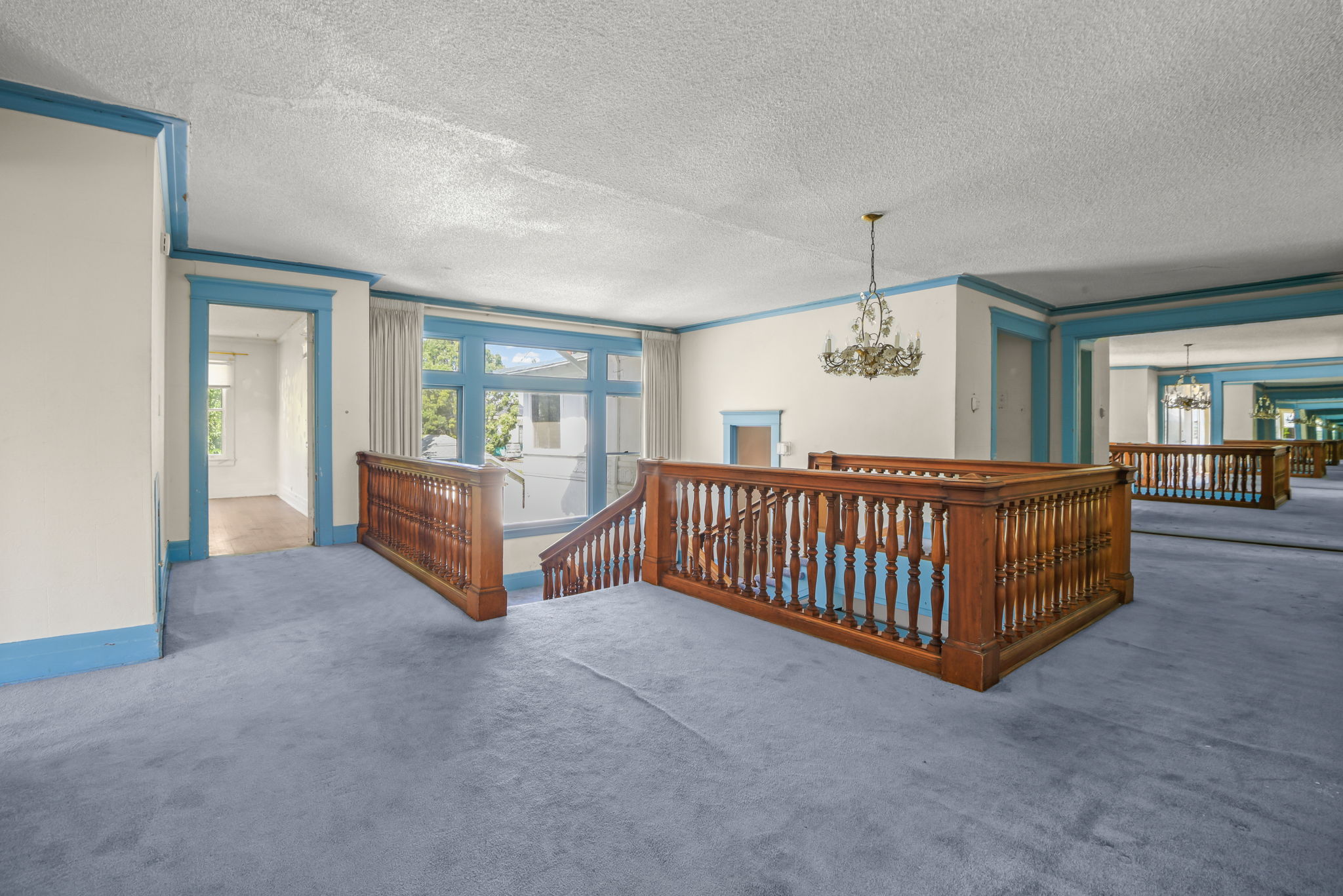 Upper Landing
