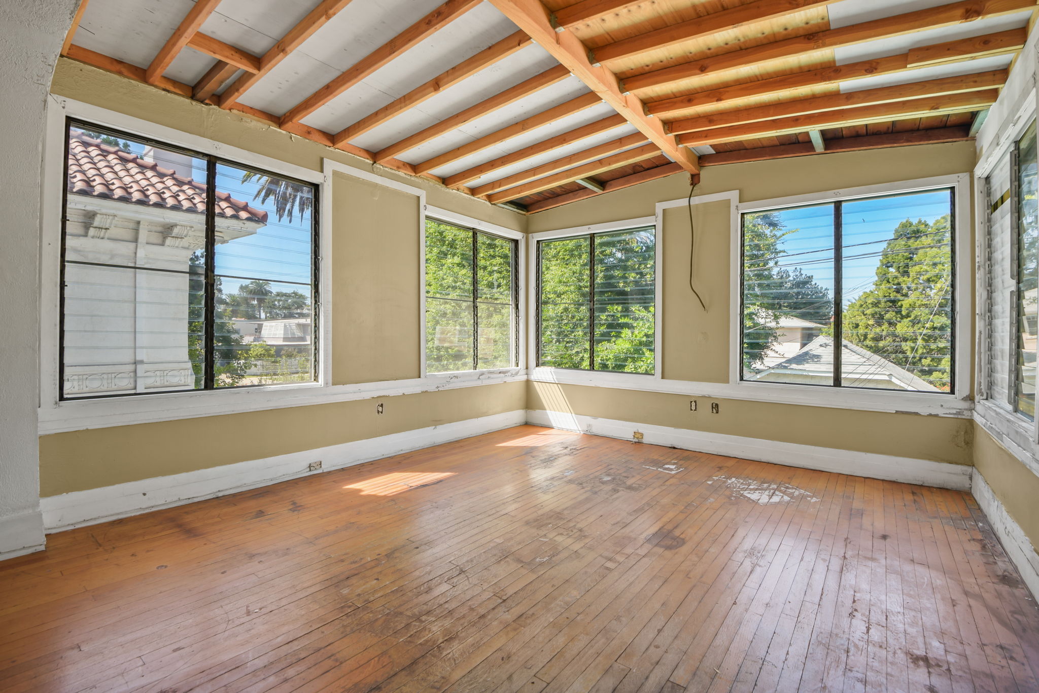 Sunroom