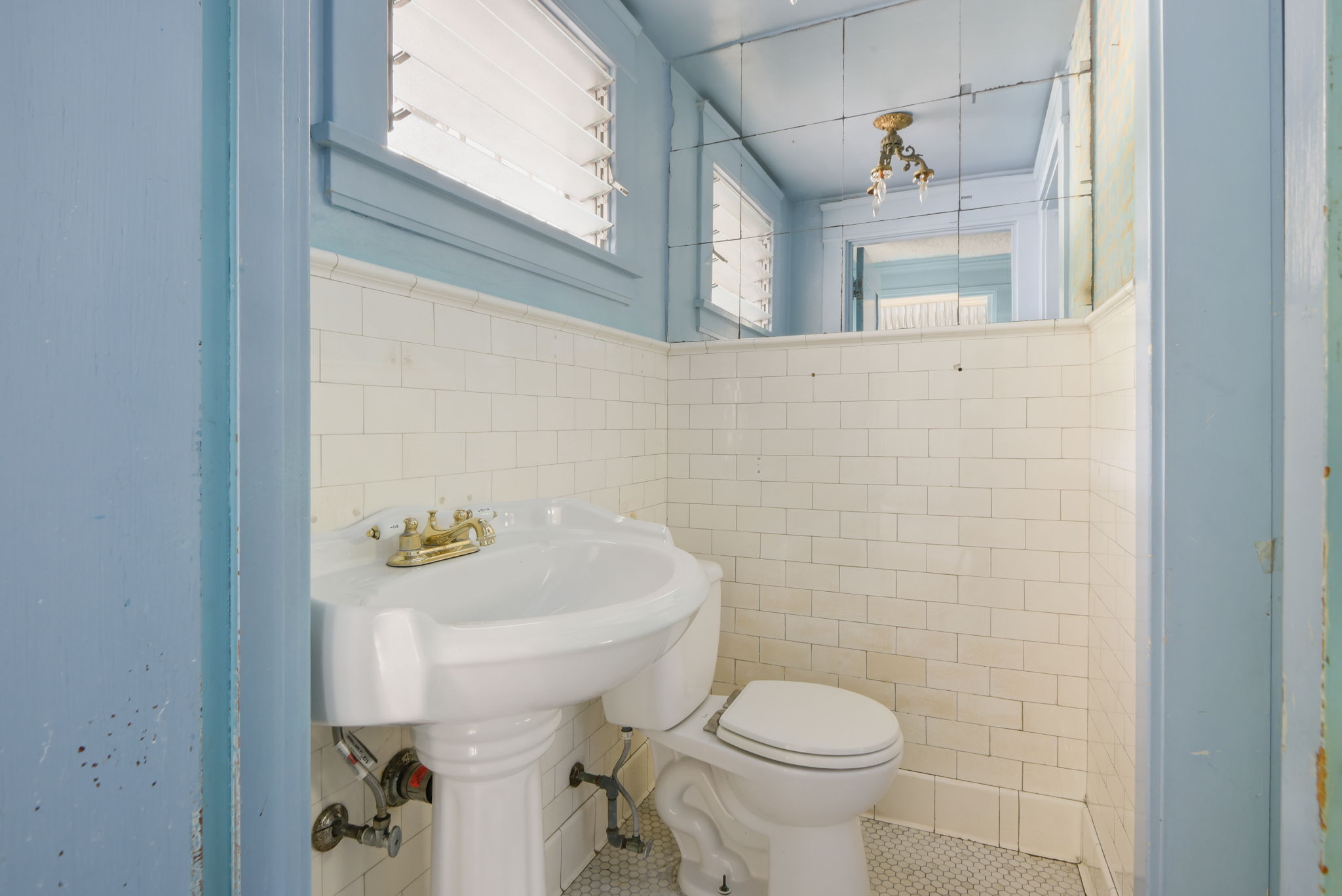 First Floor Guest Bathroom