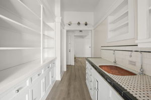 Butler's Pantry