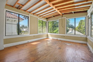 Sunroom