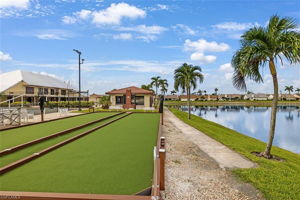 Bocce Courts