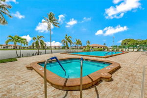 Pool & Spa
