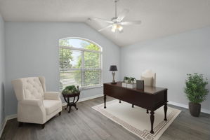 Virtually Staged-