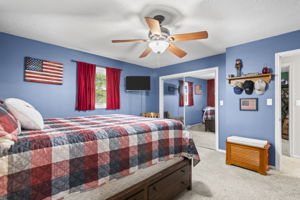 Bedroom