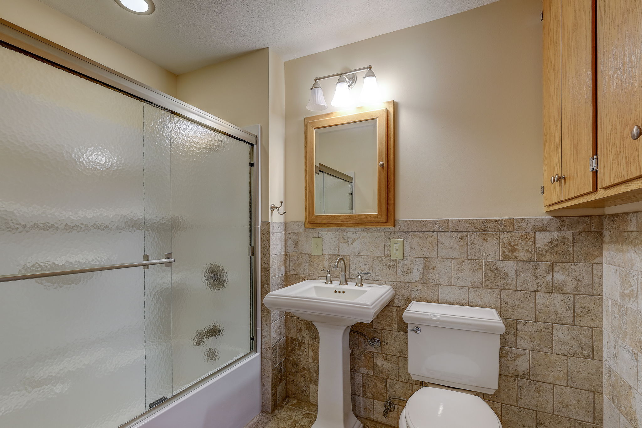 Main Level Bathroom