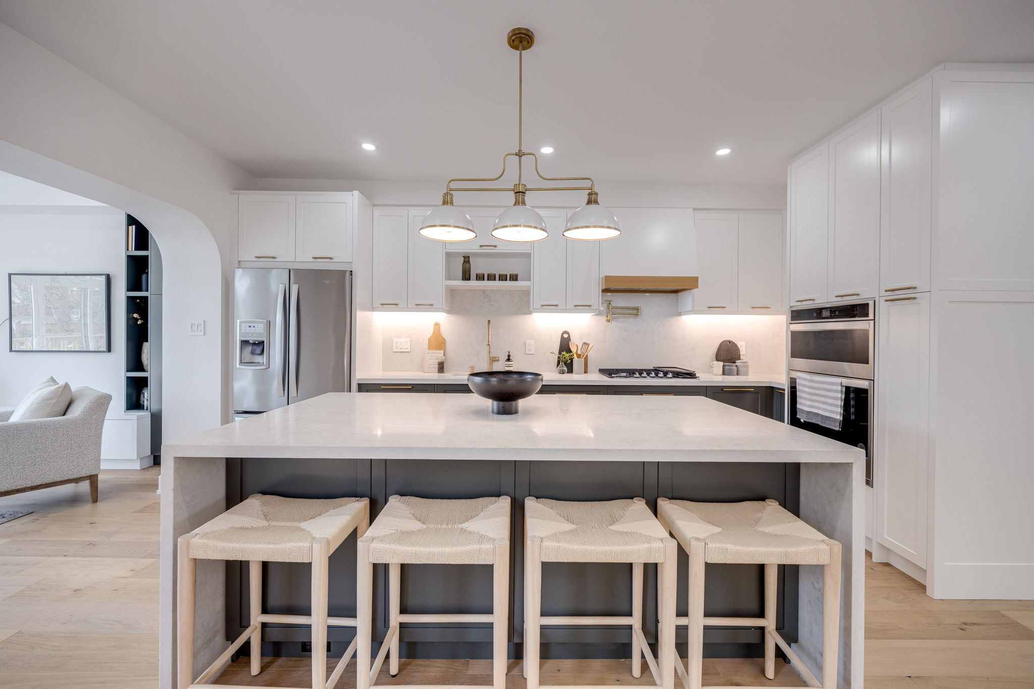 Kitchen Island