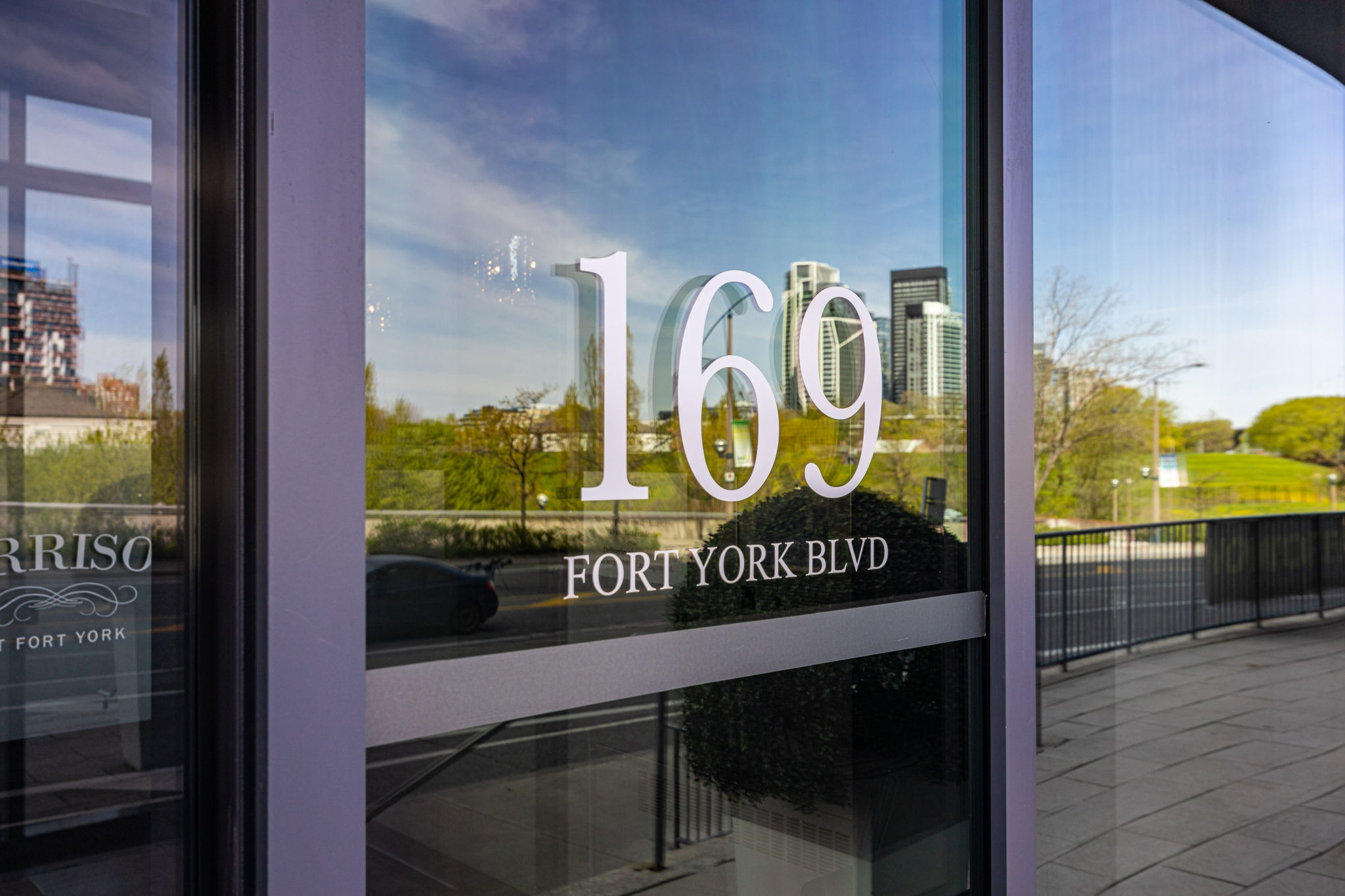 Toronto property showcase