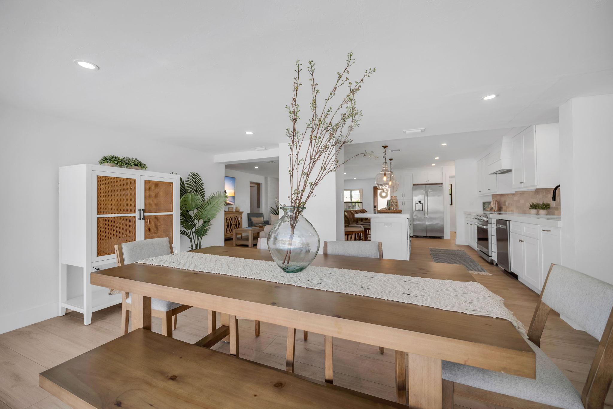 Dining Overview