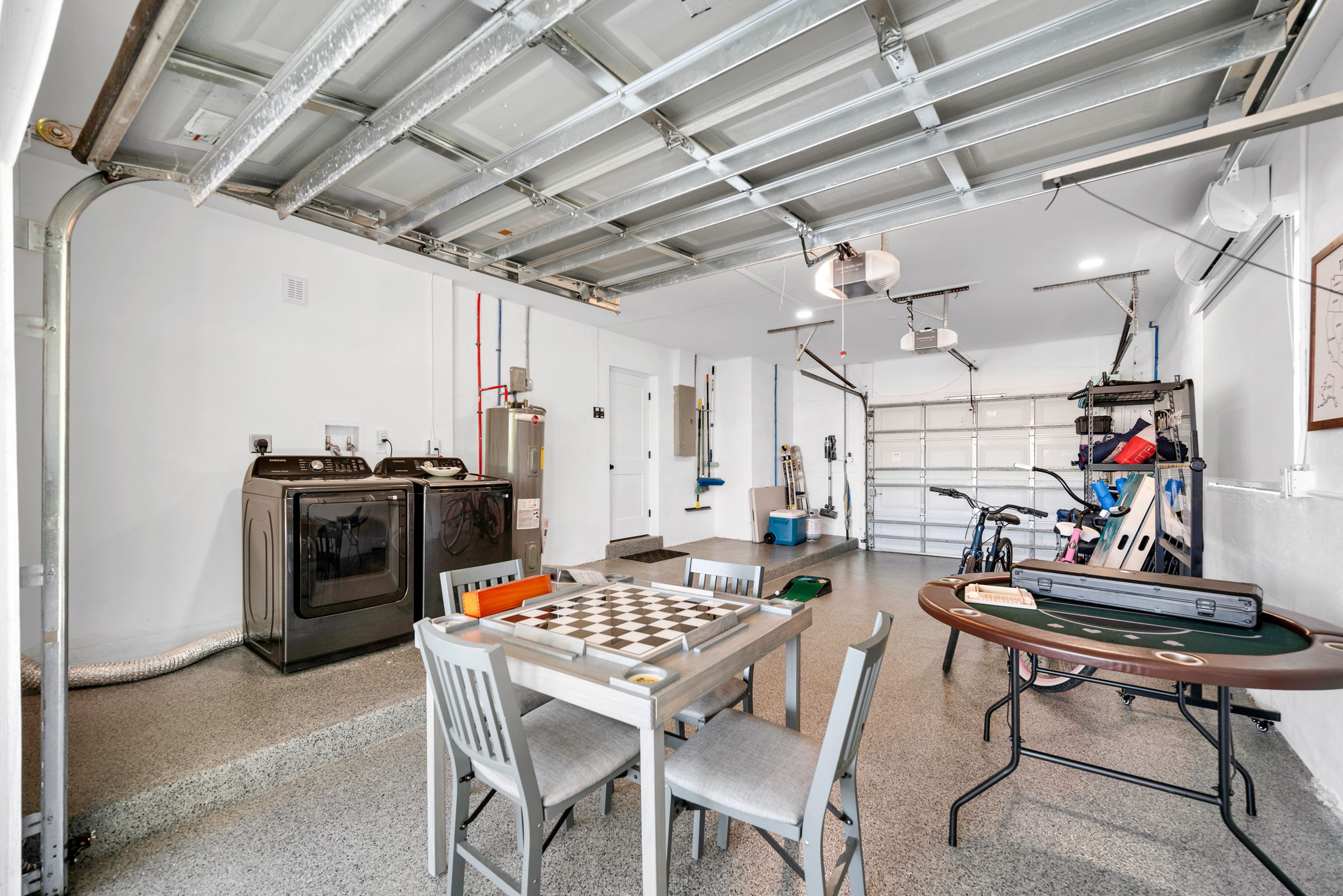Garage View 2